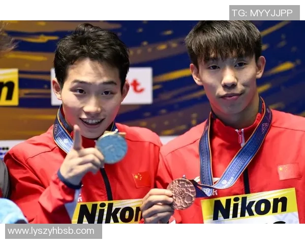 跳水名将王宗源稳健发挥再创佳绩展现中国青年运动员拼搏精神